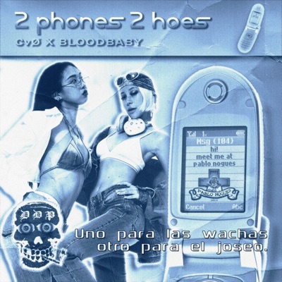2phones2hoes (feat. Bloodbaby, Ginkgo & Beltboy) - Single