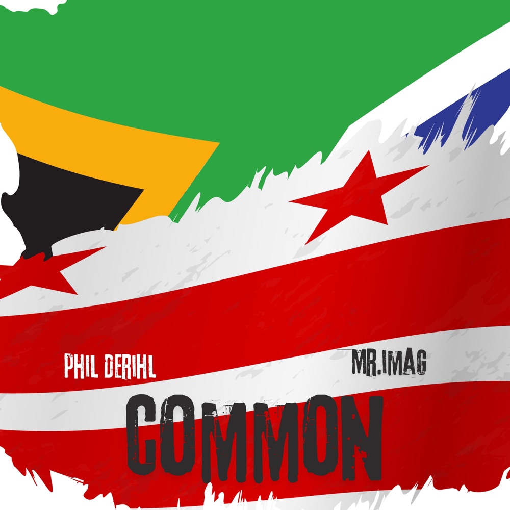 Обложка альбома «Common (feat. Mr. IMAG) - Single» — Phil Derihl