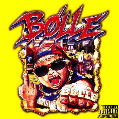 BØLLE - EP