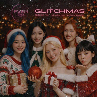 GLITCHMAS (feat. EVEN) - Single