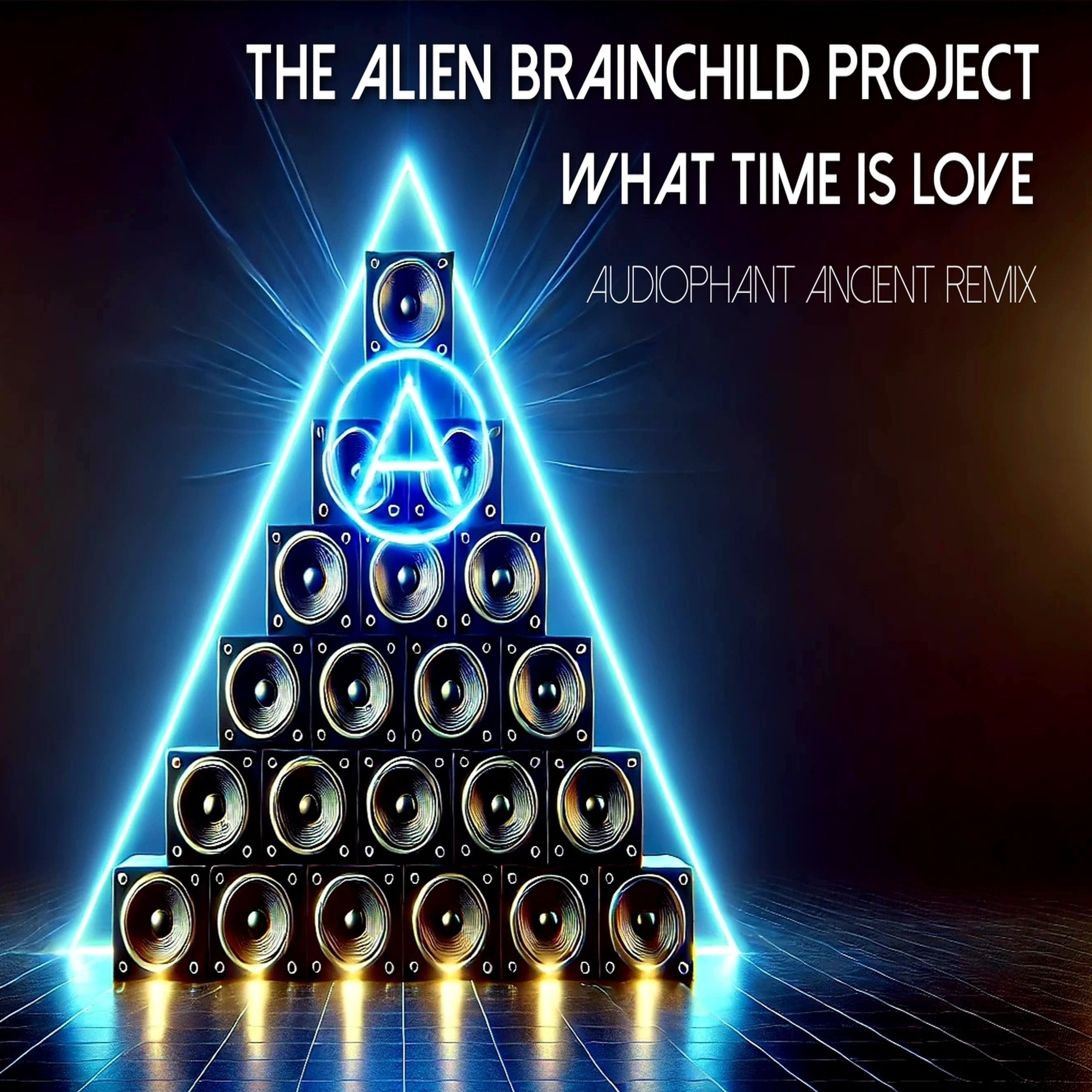 What Time Is Love (Audiophant Ancient Remix) - Single