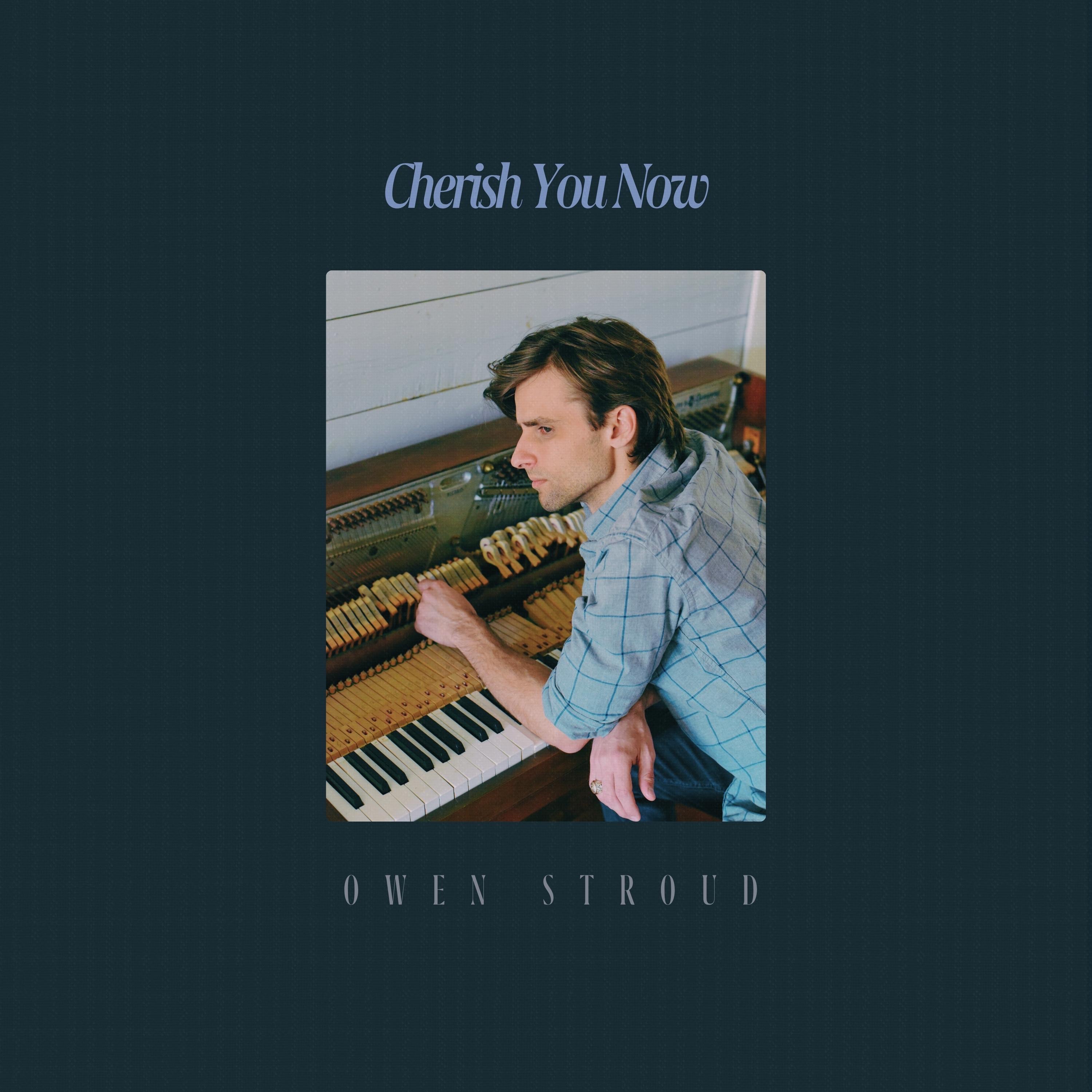 Cherish You Now - Single