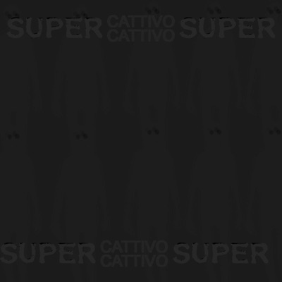 SuperCattivo - Single