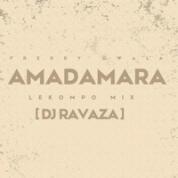 AMADAMARA MIX (Radio Edit) - Single - DJ Ravaza RSA