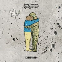 Обійми (feat. Культурний Десант) - Single - Саша Чемеров & Міша Правильний