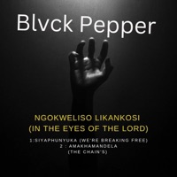 Ngokweliso LikaNkosi (In the Eyes of the Lord) - Single - BLVCK PEPPER