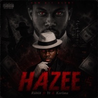 HAZE (feat. KORIMA & YT) - Single - RÛBÎÑ