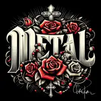 LA FLOR — Grupo METAL Ft Chris Perez