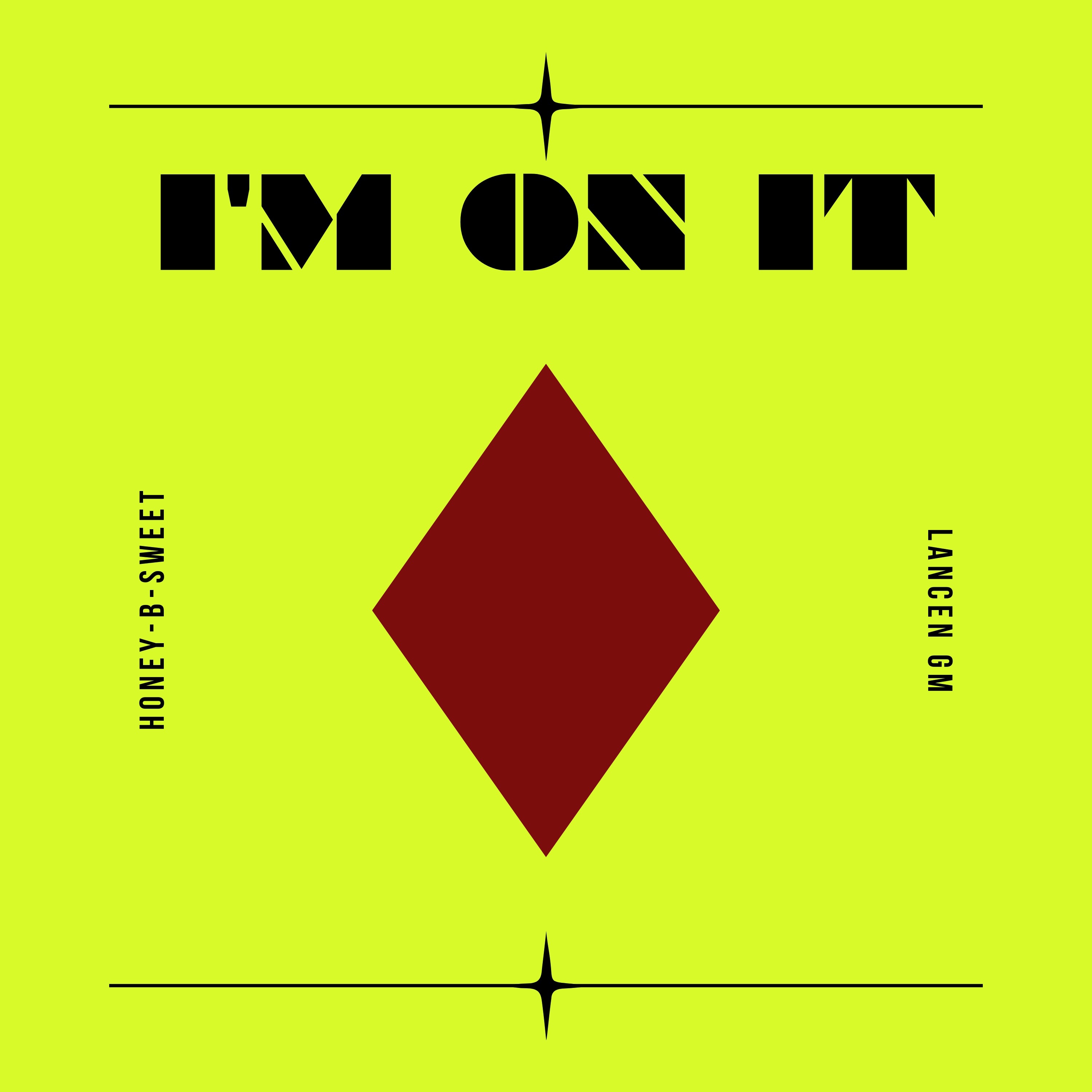 I'm On It - Single