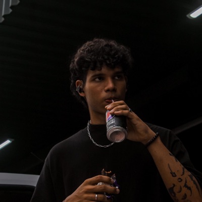 Pepsi Black e Sneakers Dark - Single