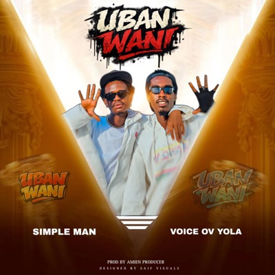 UBAN WANI (feat. SIMPLE MAN) - Single
