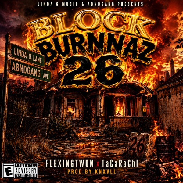 BLOCK BURNNAZ 26 (feat. TaCaRaChI)