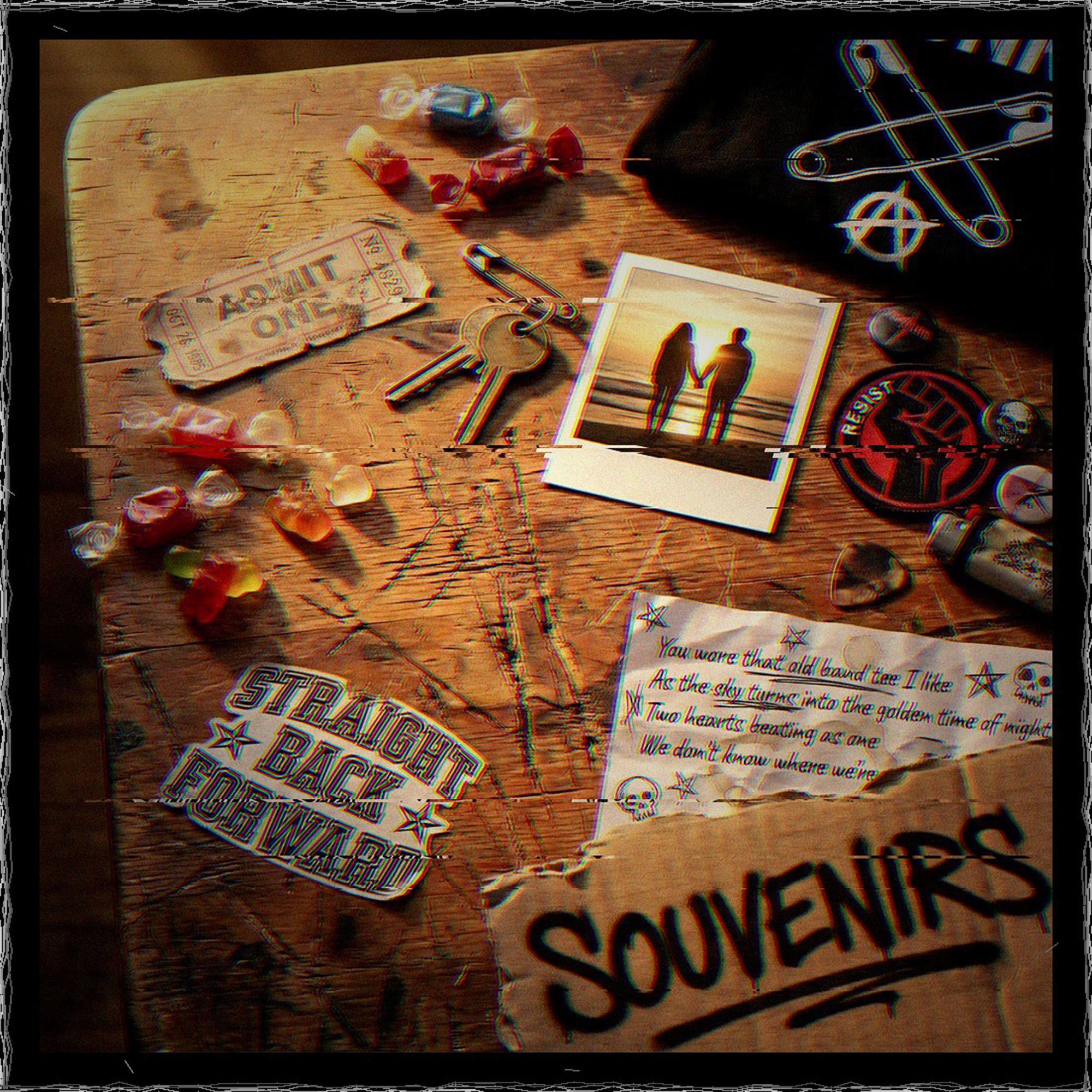SOUVENIRS - Single