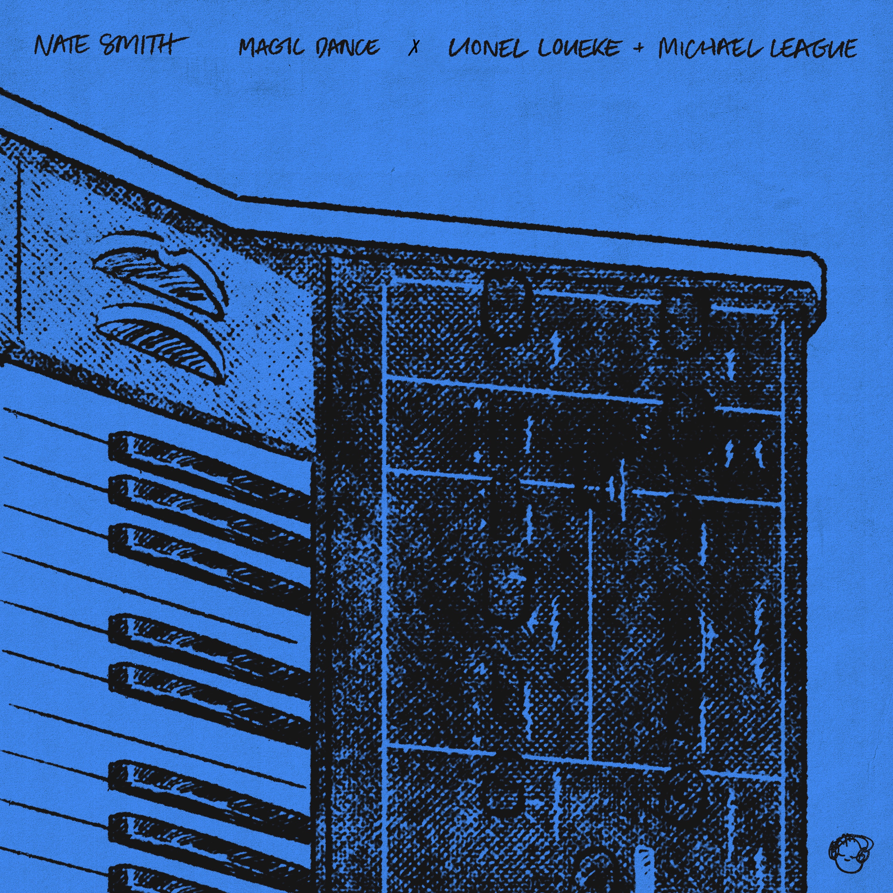 MAGIC DANCE - Single