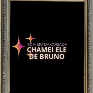 No Meio da Coisada Eu Chamei Ele de Bruno