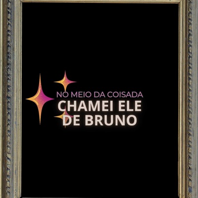 No Meio da Coisada Eu Chamei Ele de Bruno - Single