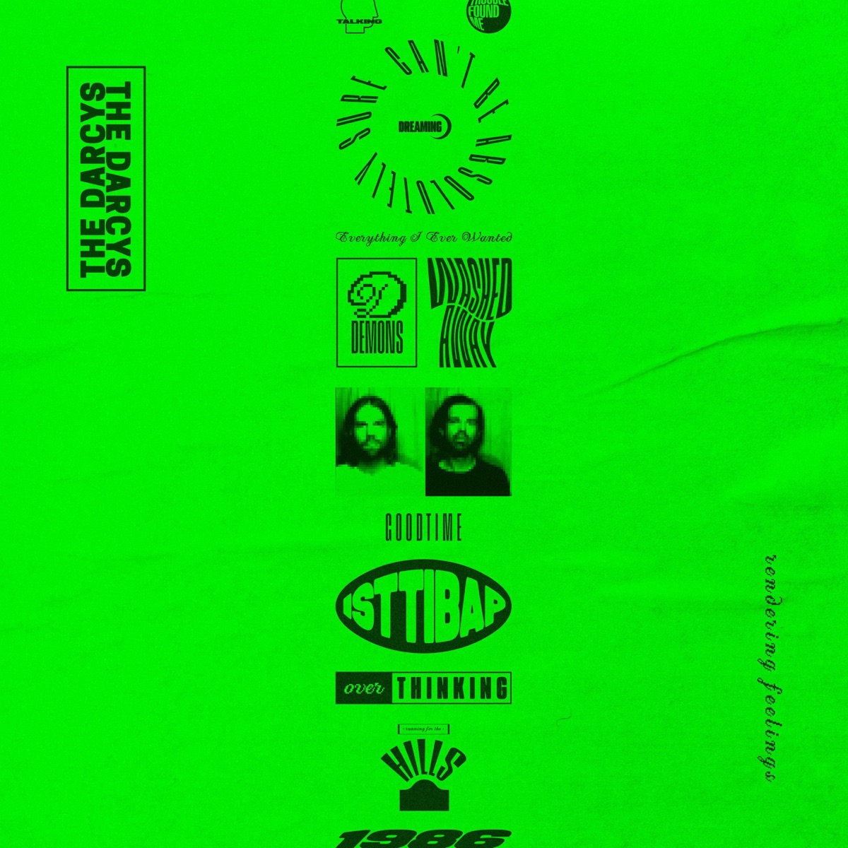 The Darcys – Rendering Feelings (GOODTIME Edition) (2026) [iTunes Plus AAC M4A]-新房子