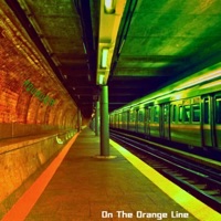 On The Orange Line - Single - mellow ev & DJ Deep End