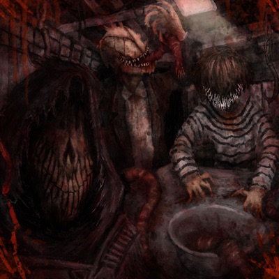 LACERATE (feat. Onidusk & TRVNSPLANT) - Single