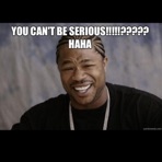 Cant Be Serious - Single