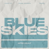 Blue Skies - Single - Pierre Johnson, Lionayve & Simeon