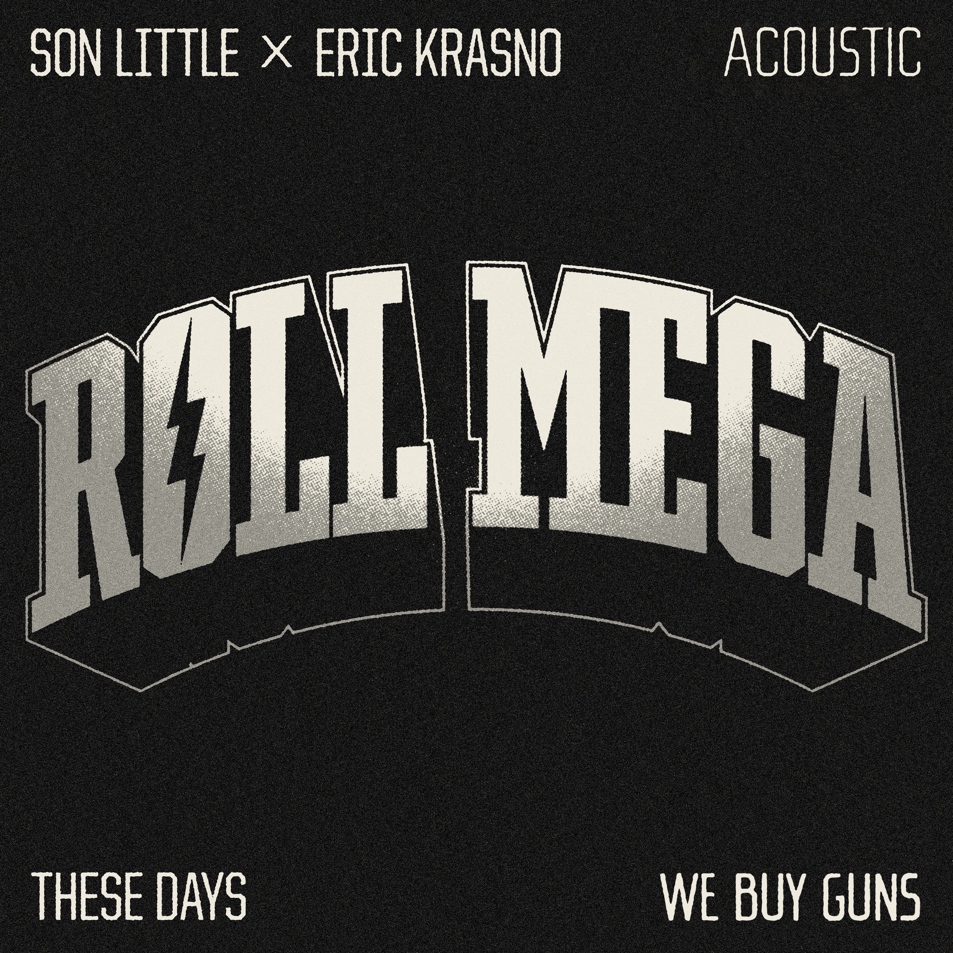 These Days / We Buy Guns Acoustic - Single