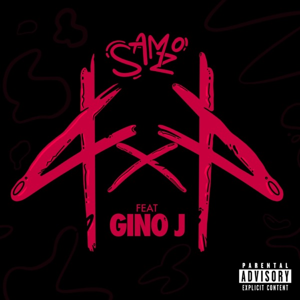 4BY4 (feat. Gino J)