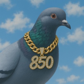 850 (feat. Rafro) Ike Illa