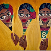 Manos Blancas song art