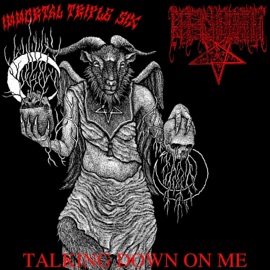 Talking Down On Me Lil Baphomet