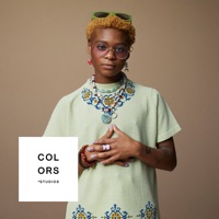 Sunset Drive - A COLORS SHOW - Single - Dreamer Isioma