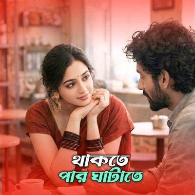 Saddam Hussain - থাকতে পার ঘাঠারে