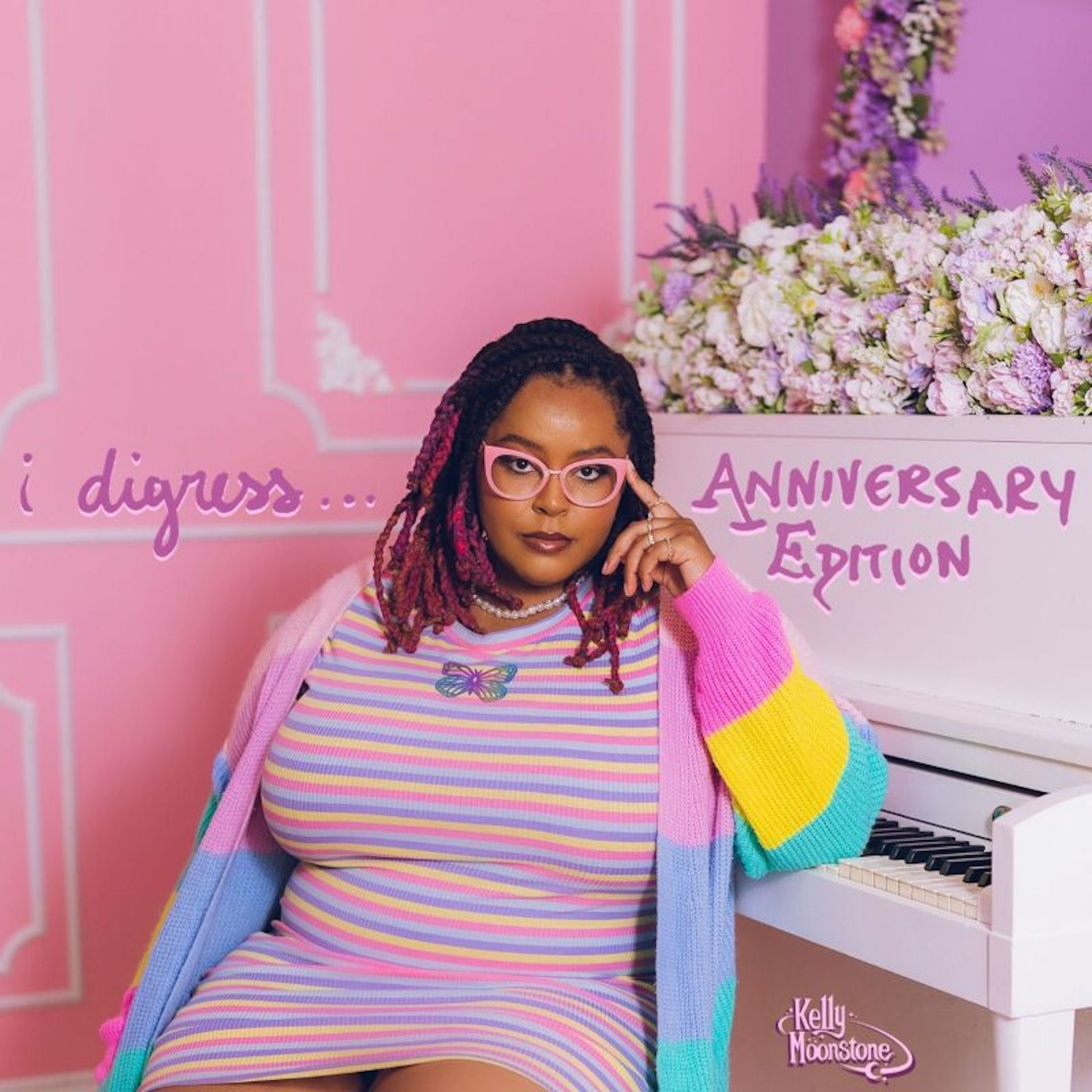 I Digress (Anniversary Edition)