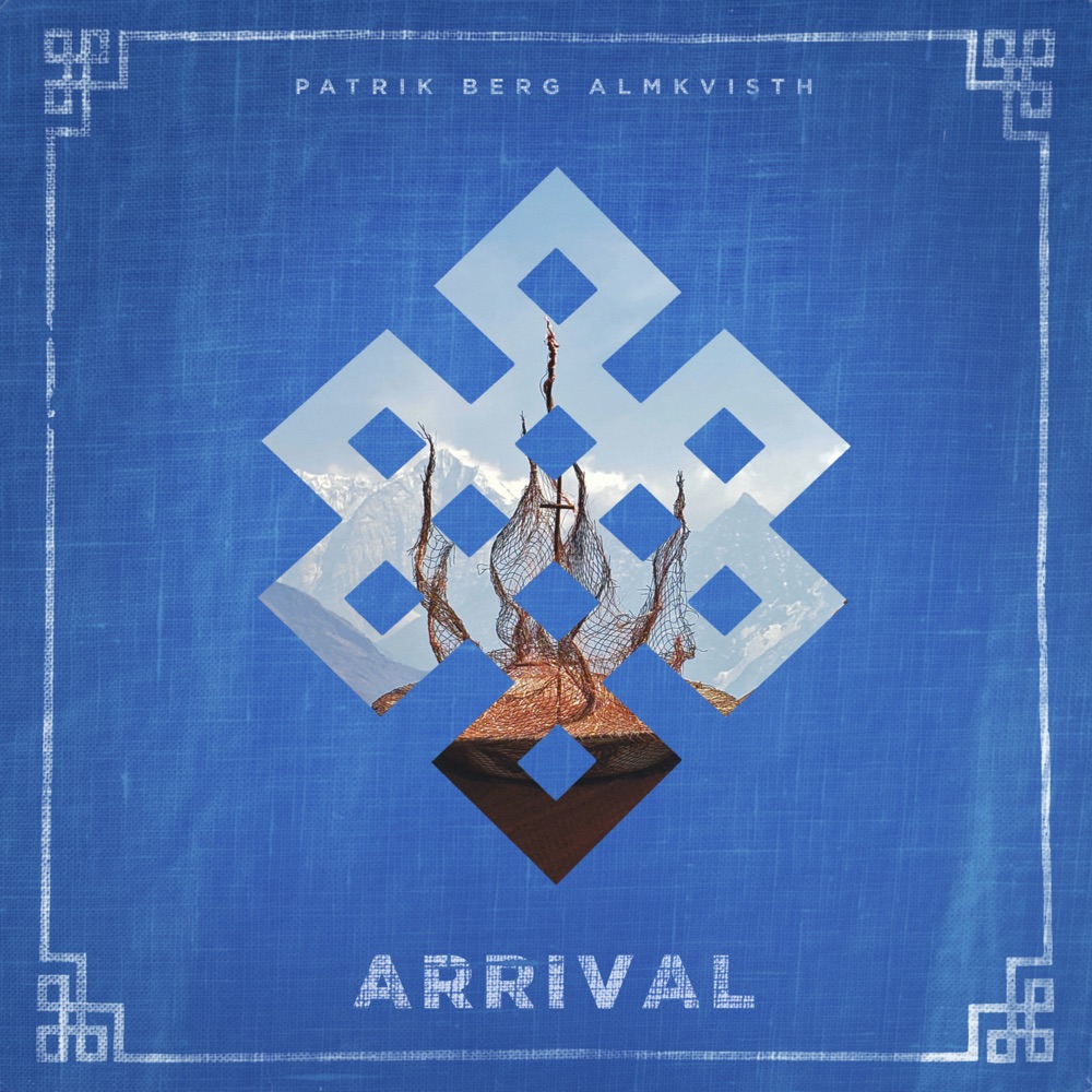 Обложка альбома «Arrival - Single» — Patrik Berg Almkvisth