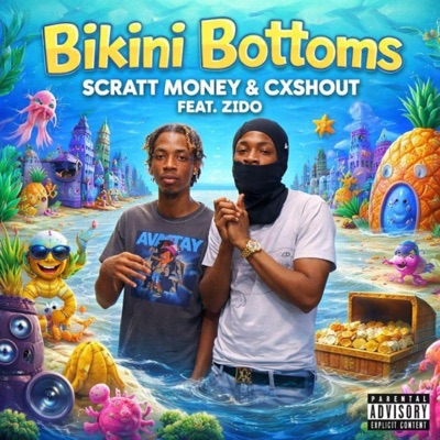 Bikini Bottoms (feat. Zido) - Single