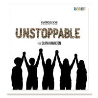 Unstoppable (Radio Edit) [feat. Olivia Hamilton] - Single - Kairos XXII Productions