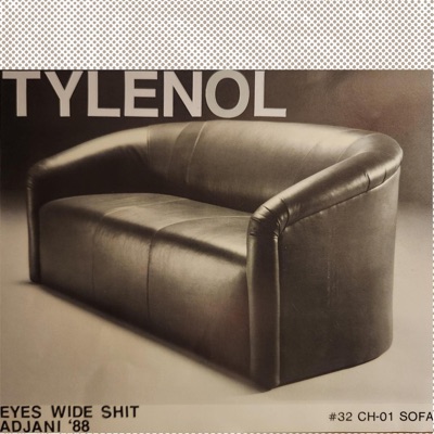 Eyes Wide Shit // Adjani '88 - Single