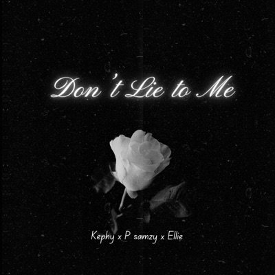 Don't Lie to me (feat. boiKael & Ellie) - Single