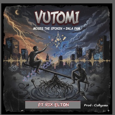 Vutomi (feat. Rix Elton & Callyvsa) - Single