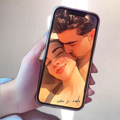 Como si nada - Single