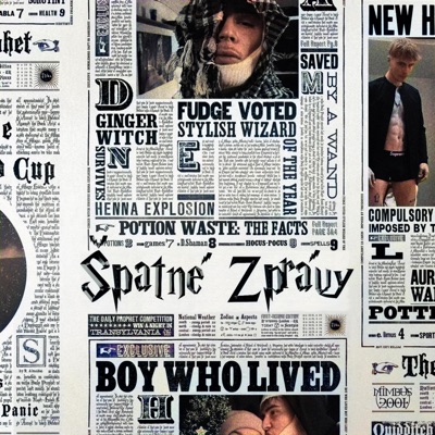 Špatné Zprávy (Sped Up) - Single