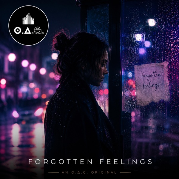 Cover O.a.G. – Forgotten Feelings