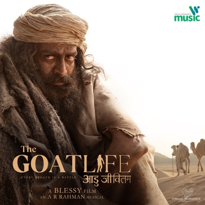 The Goat Life - Aadujeevitham (Original Motion Picture Soundtrack) - EP