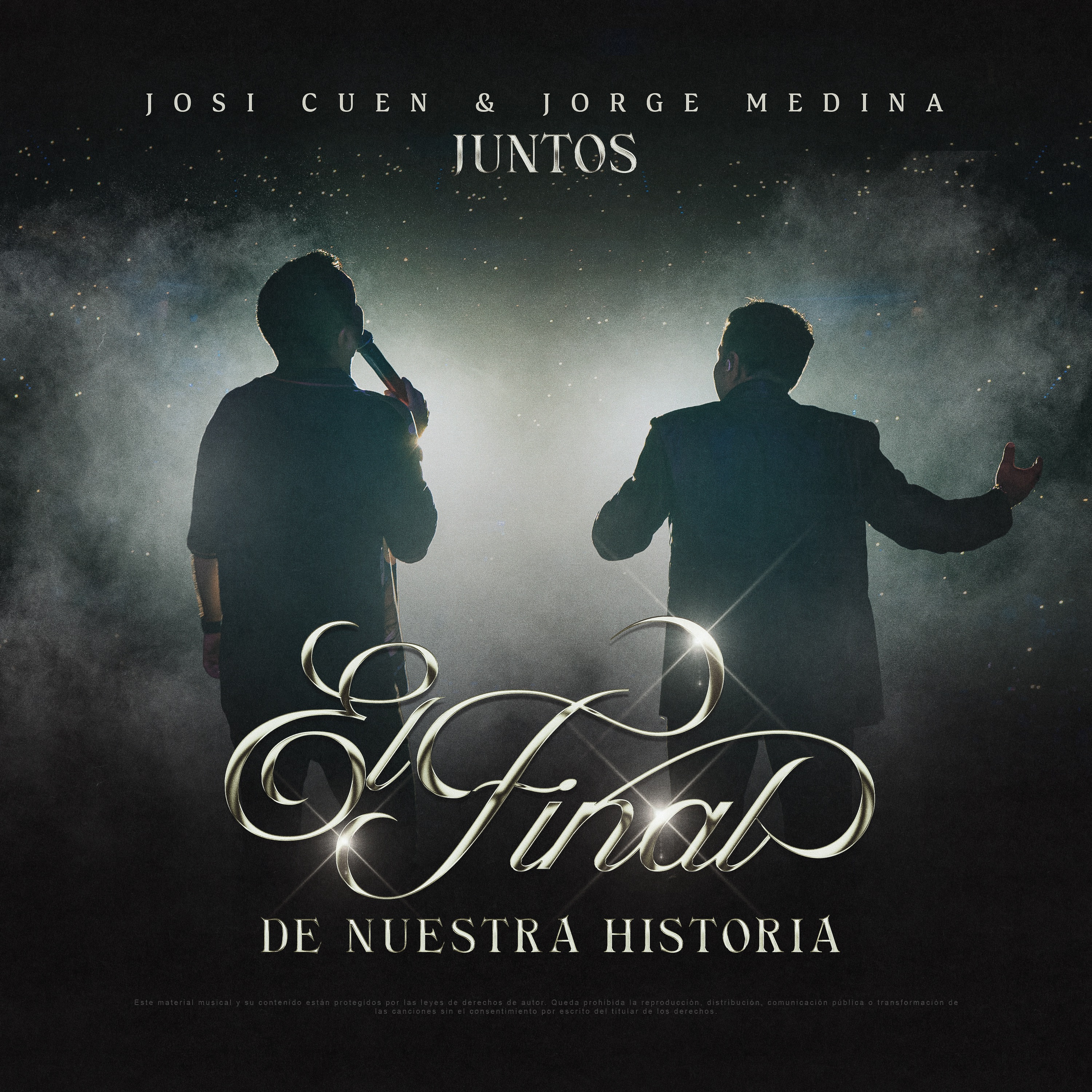 El Final de Nuestra Historia - Single