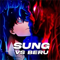 Sung Jin Woo vs Beru (Solo Leveling) - Single - Vaixer