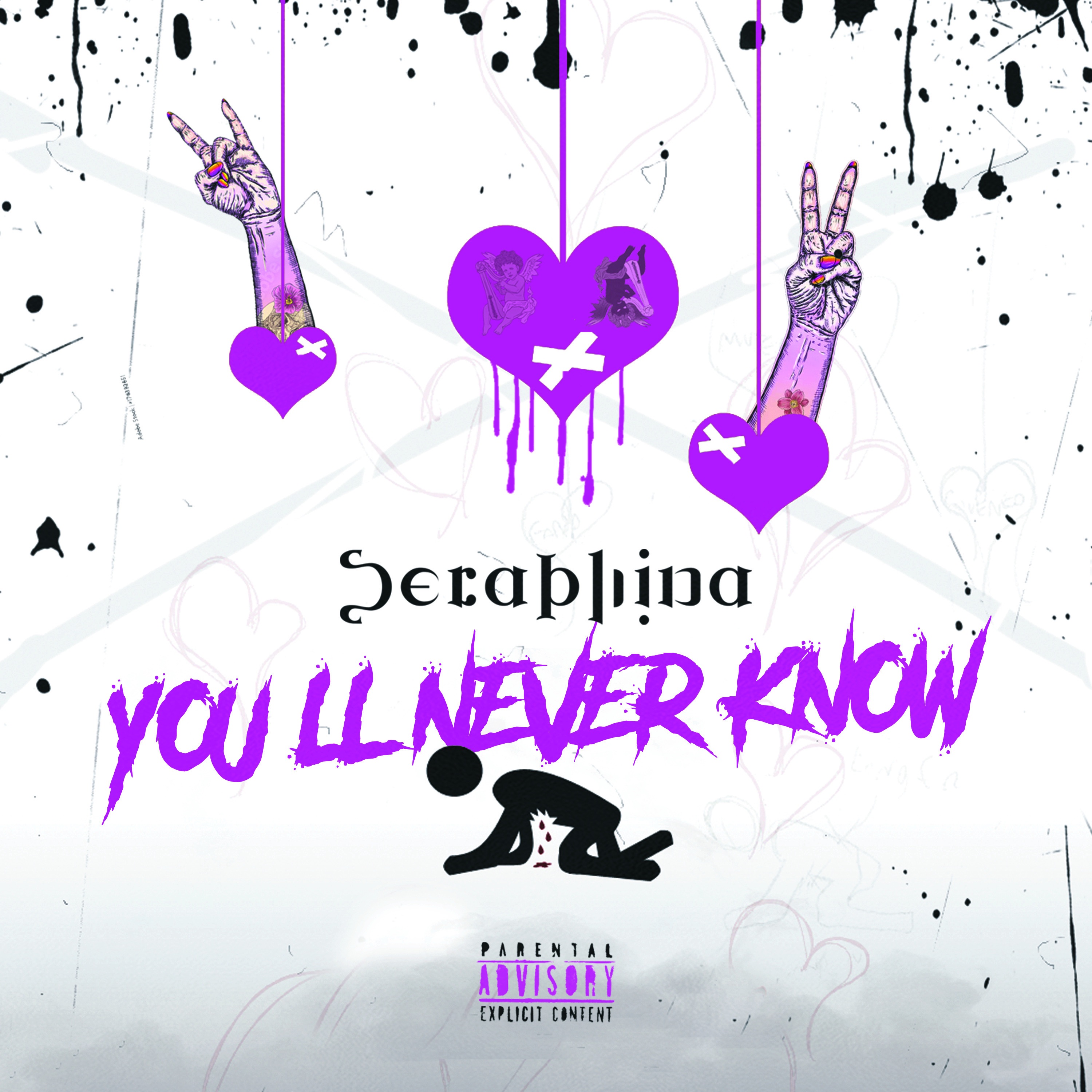 Seraphina - You'll Never Know