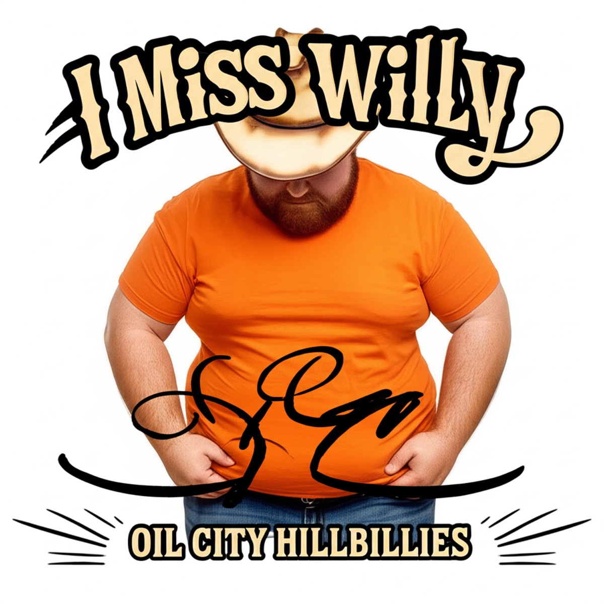 I Miss Willy - Single cover art