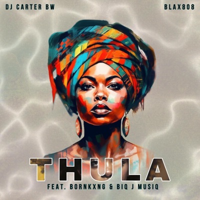 Thula (feat. Blax808, Born kxng & Biq J Musiq) - Single