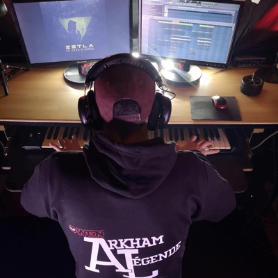 Dark night (feat. Rabsalah & Hnd) - Single