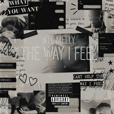 The Way I Feel - Single
